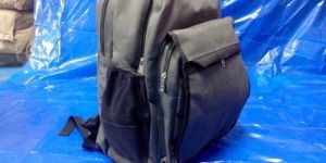 Canvas School Bag