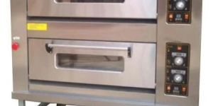 Double Deck Oven
