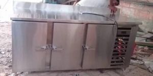 Commercial Freezer