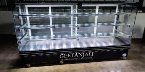 Glass Showcase Counter