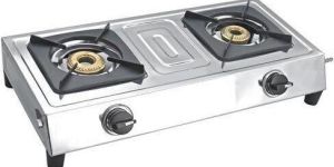 2 Burner Gas Stove