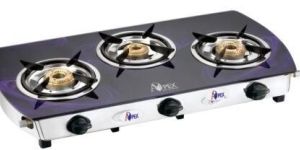 BLUE METALLICA Gas Stove