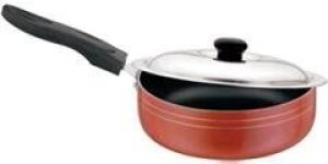 Glass Lid Deep Fry Pan