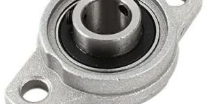 Two Bolt Flange Pillow Block