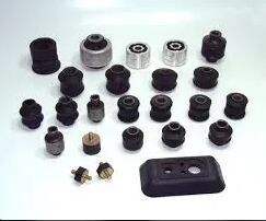 Machine Rubber Parts