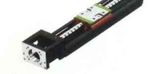 Coreless Type Linear Motor