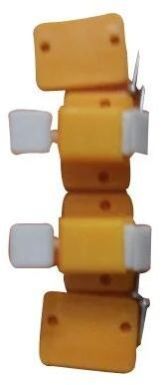 PCB Jig Lock Plastic Toggle