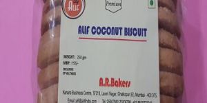Alif Coconut Biscuit
