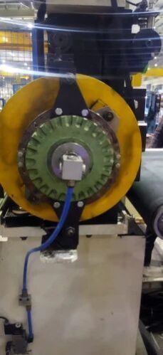 Pneumatic Clutch Brake