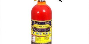 ABC Dry Powder Fire Extinguisher