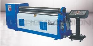3 Hydro Mechanical Plate Bending Machine