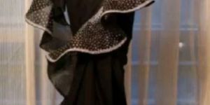 KHUSBOO DESIGNER'S Catalog Designer Bridal Saree Gowns