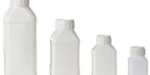 Plastic Chemical Bottles