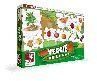 VEGGIE DELIGHT 6 Piece Jigsaw Puzzles
