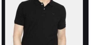 Cotton Polo T Shirt
