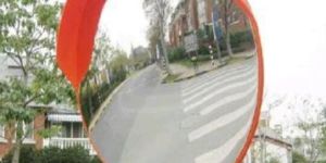 Convex Mirror