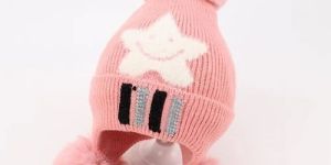 Baby Woolen Cap