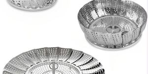 Stainless Steel Steamer