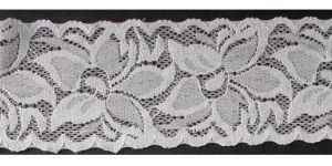 Knitted Elastic Lace