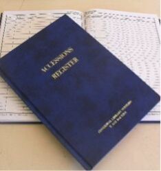 Accession Register