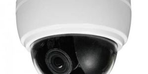 CCTV Dome Camera