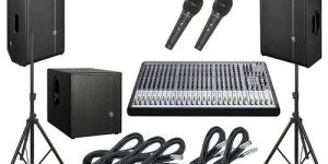 Public Address System