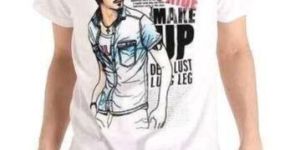 Sublimation Cotton T Shirts