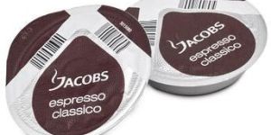 Die Cut Coffee Capsules