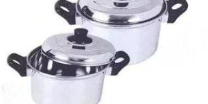 Stainless Steel Dutch Oven