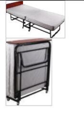 Hotel Extra Folding Bed with Mattress