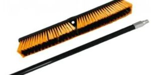 Plastic Floor Brush Hard Handle