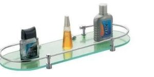 Bathroom Glass Shelf