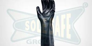 Butyl Hand Gloves