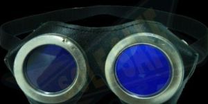 Leather Cup Goggles