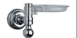 Polycarbonate Soap Dish