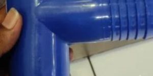 Plastic Hose Tee Connector