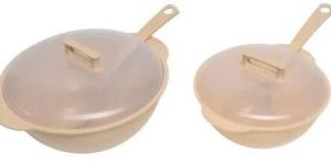 Plastic Serving Bowl