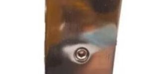 Stainless Steel Glass Spigot