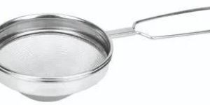 Stainless Steel Tea Strainer