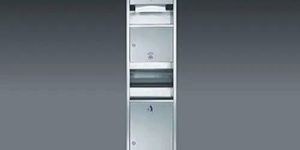 Stainless Steel Washroom Panels