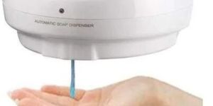 Automatic Soap Dispenser