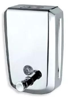 Stainless Steel Soap Dispenser