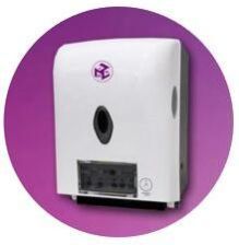 Sensor Cut Hand Roll Towel DISPENSER