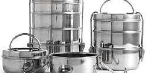 Stainless Steel Lunch Box