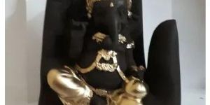 Polyresin Palm Buddha