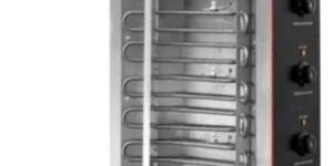 Electric Shawarma Machine
