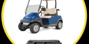 Deep Cycle Gel Batteries