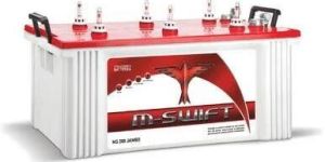 Zambo Inverters Batteries