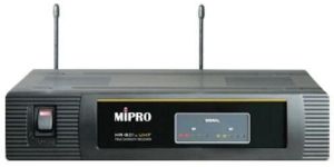VHF Wireless Microphones