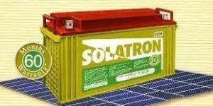 Solar Gel Battery